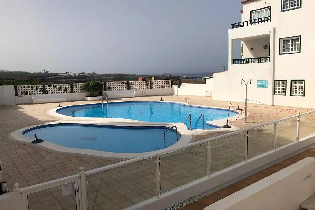 Apartamento Playa La Arena. Relax And Enjoy Puerto de Santiago  Španělsko