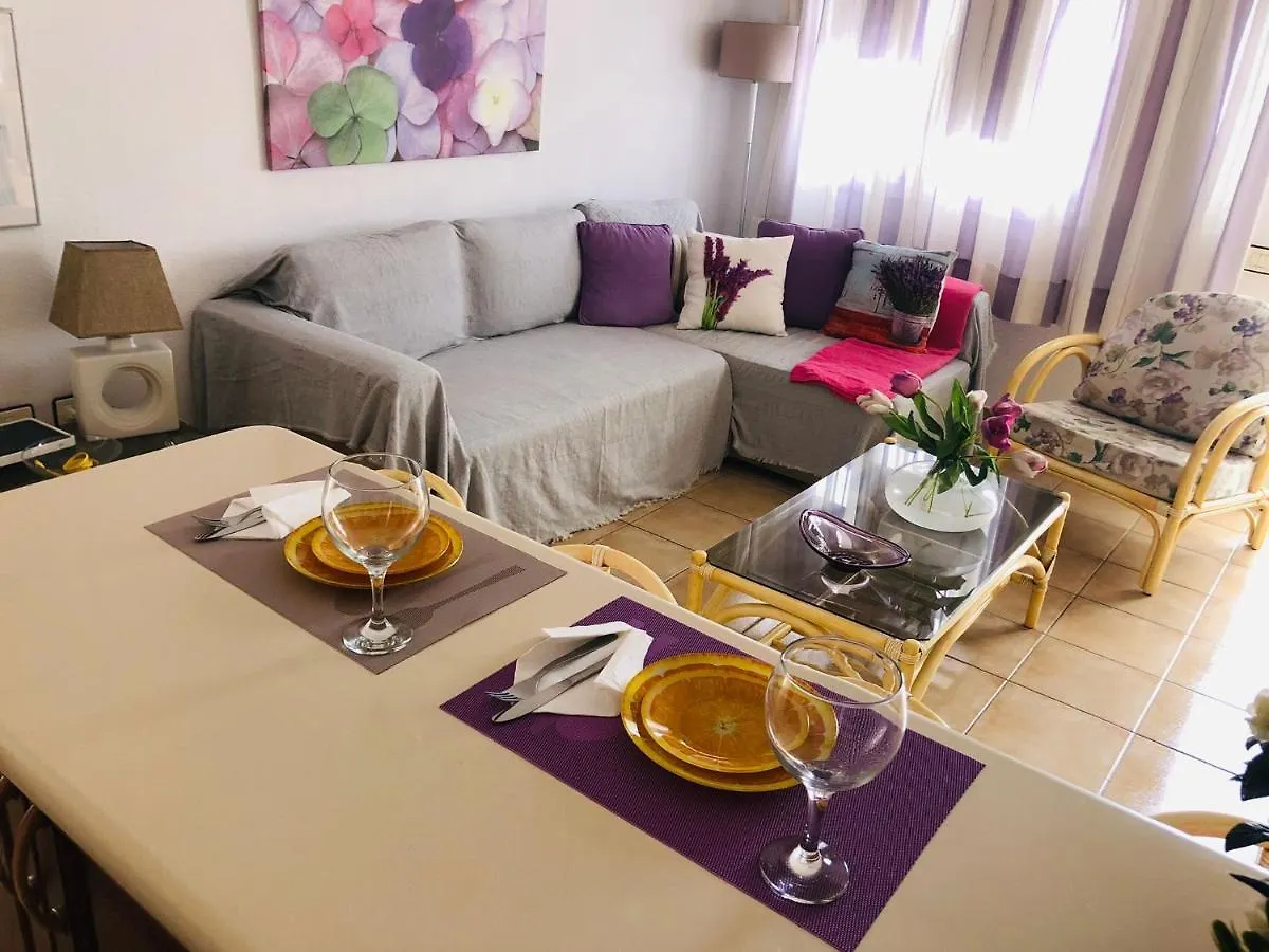 פוארטו דה סנטיאגו Apartamento Playa La Arena. Relax And Enjoy