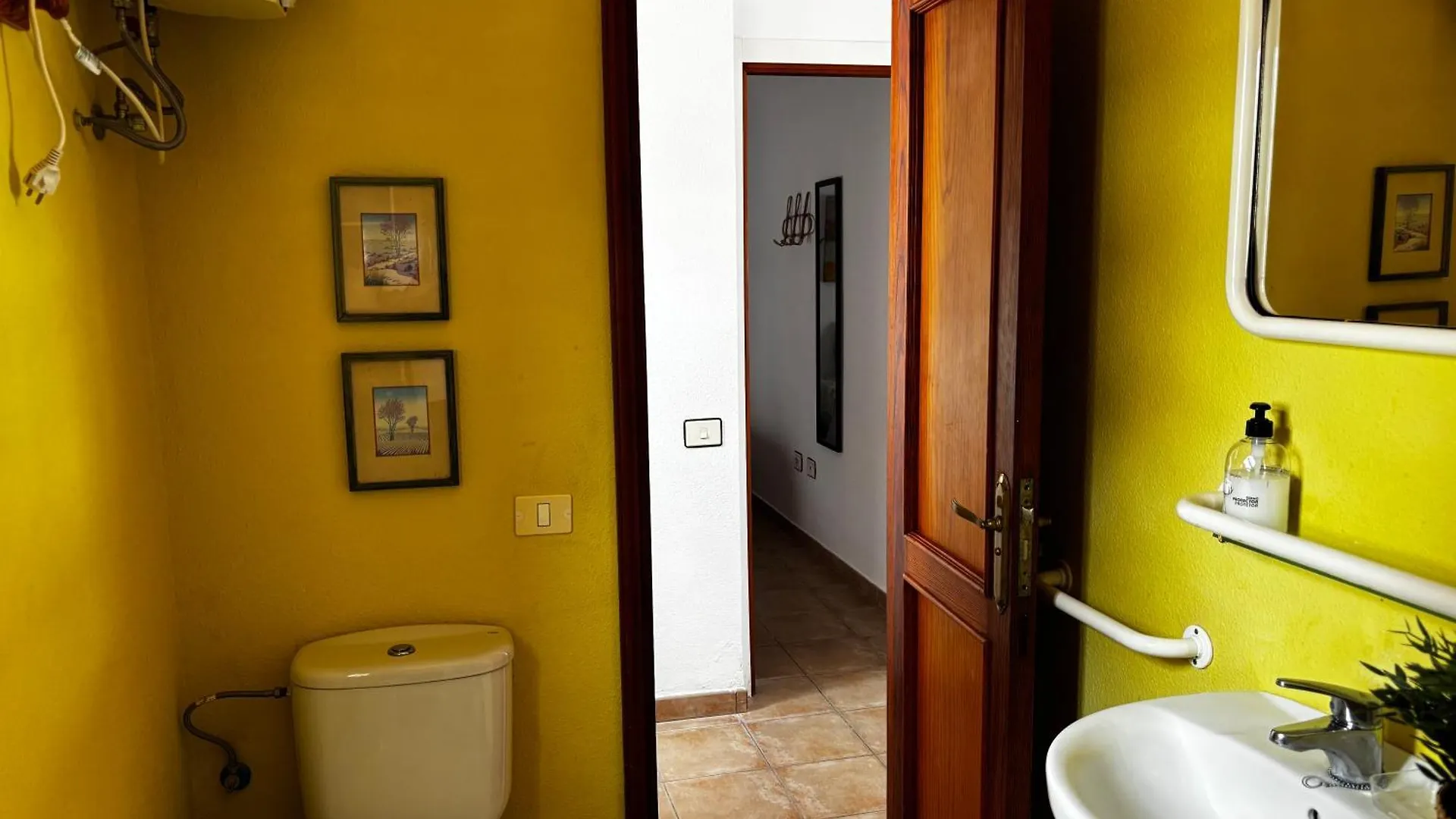 פוארטו דה סנטיאגו Apartamento Playa La Arena. Relax And Enjoy 0*, פוארטו דה סנטיאגו ספרד