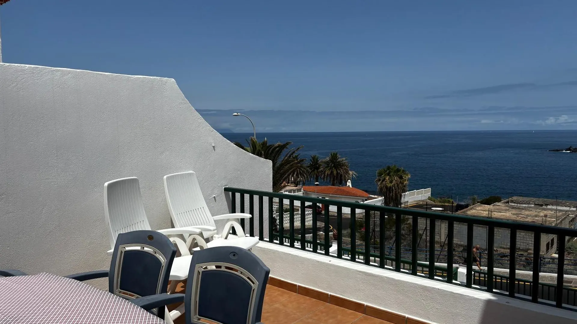 Apartmán Apartamento Playa La Arena. Relax And Enjoy Puerto de Santiago