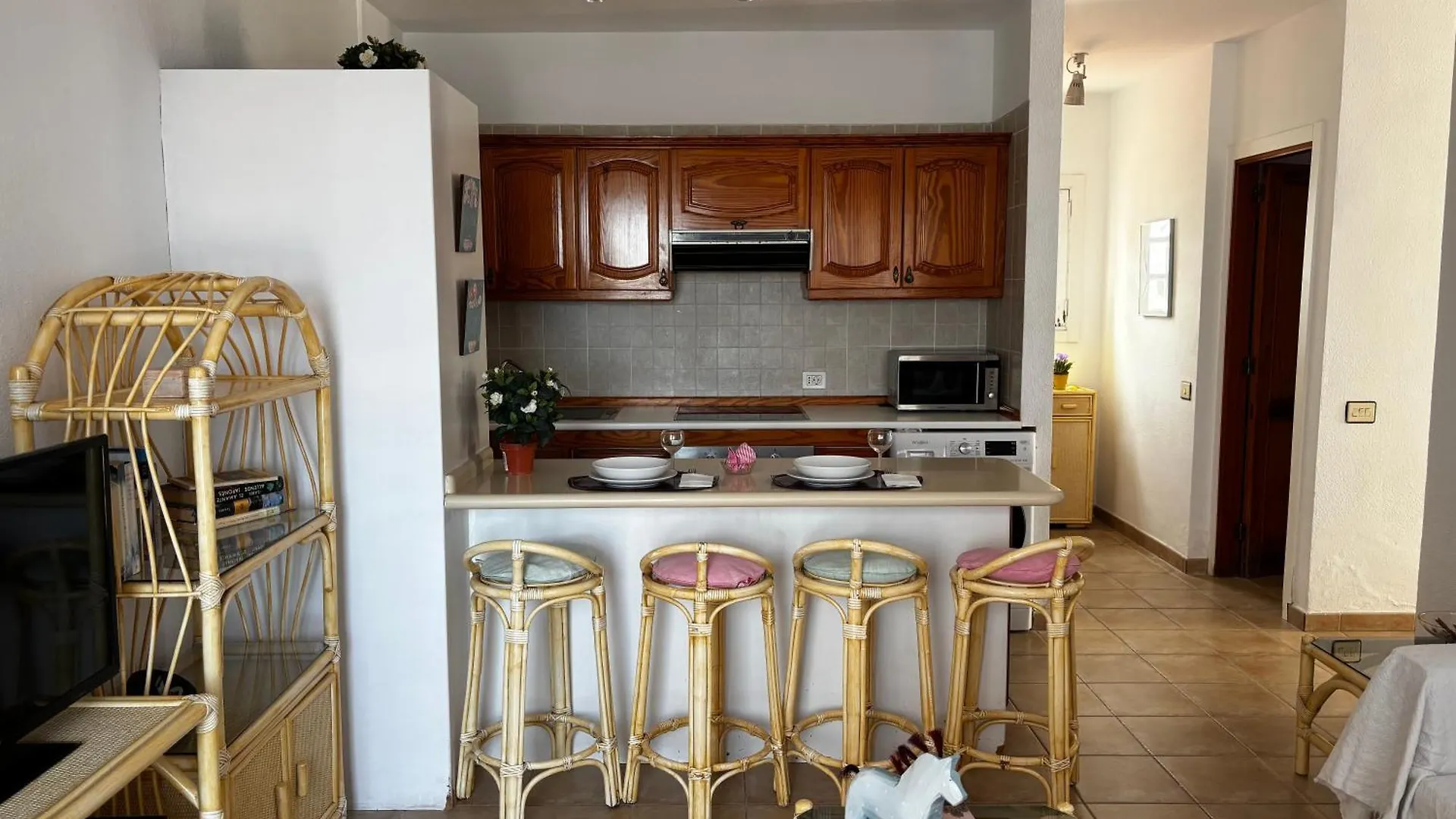 Apartamento Playa La Arena. Relax And Enjoy Puerto de Santiago  Španělsko