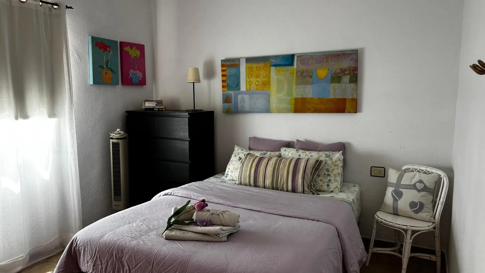 פוארטו דה סנטיאגו Apartamento Playa La Arena. Relax And Enjoy 0*, פוארטו דה סנטיאגו ספרד