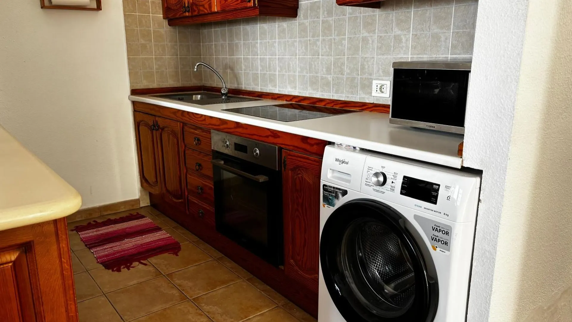 דירה פוארטו דה סנטיאגו Apartamento Playa La Arena. Relax And Enjoy ספרד